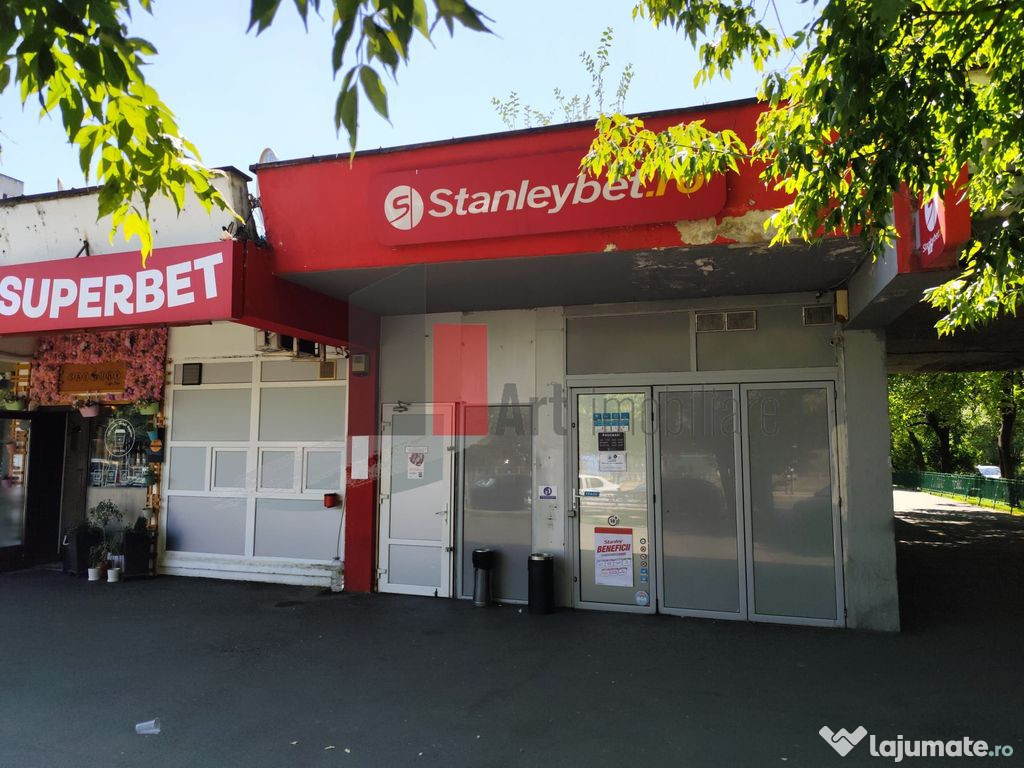 Spatiu comercial de inchiriat in zona Bulevardului Timiso...