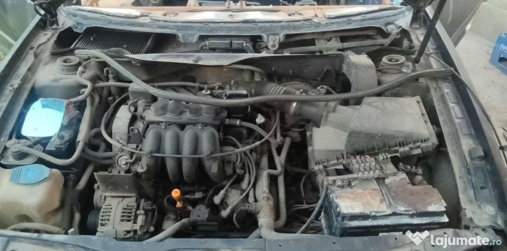 Motor Golf 4 1.6 SR AKL