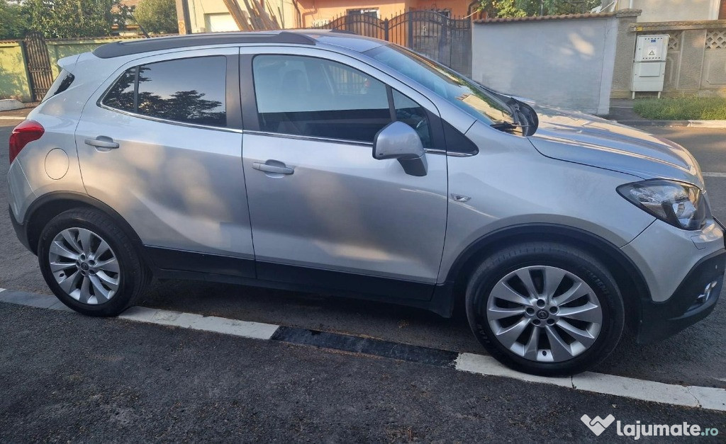 Opel Mokka 1.4 Turbo, 140 cp, 4x4, benzina, 2015 - Primul proprietar