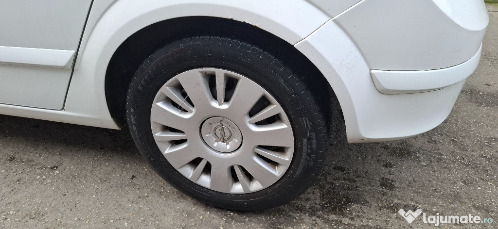 Opel Astra H kilometri reali