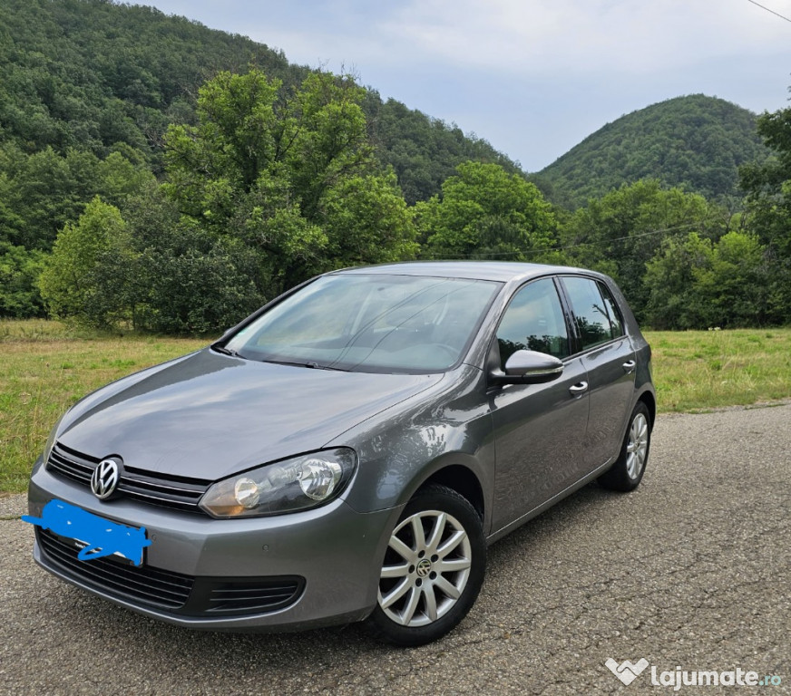 Volkswagen Golf 6, 1.2 TSI 105 CP 2011