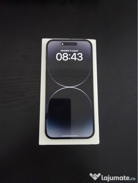 IPhone 14 Pro Max eSim