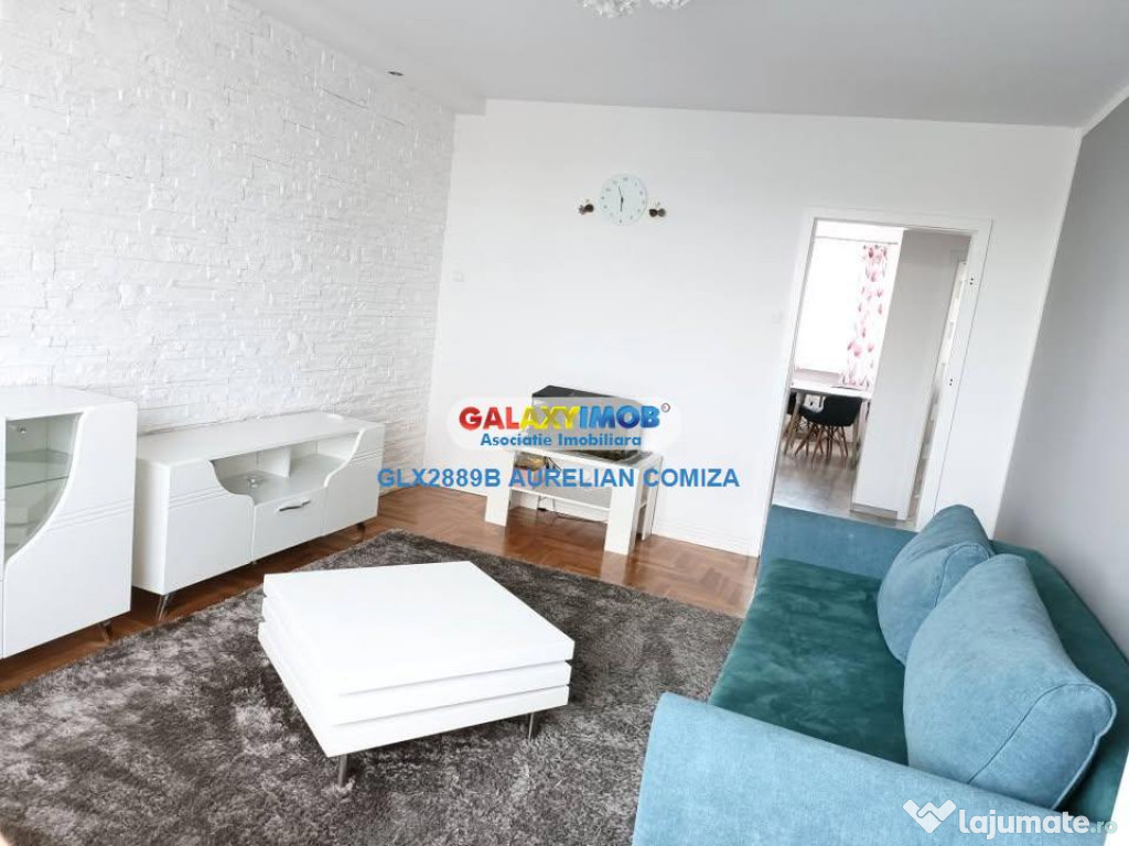 2 camere Drumul Taberei zona Romancierilor