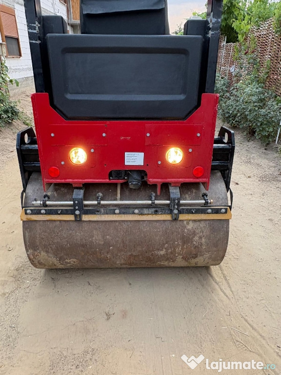 Servicii cilindru compactare