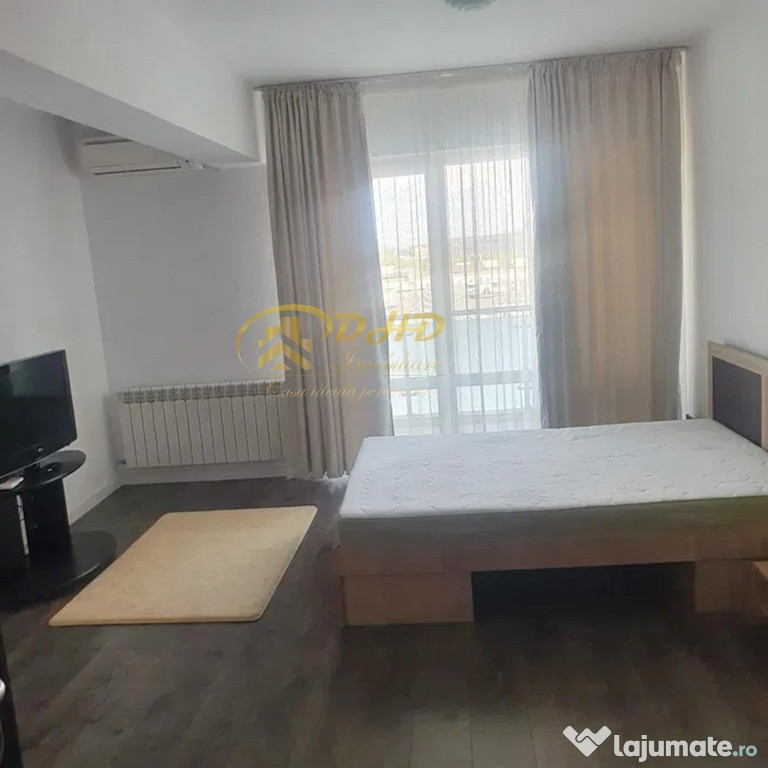 Apartament cu o camera in Tudor - Conest Grand Residence