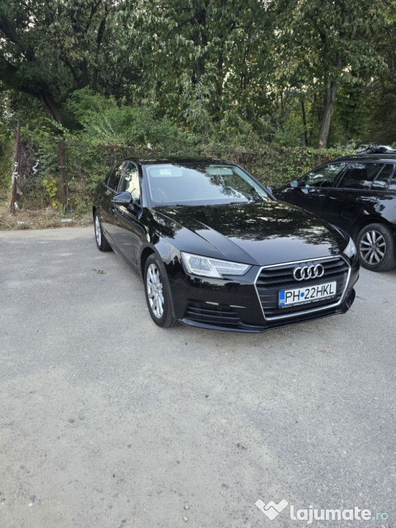 Audi A4 2.0 Limousine 70.000 Km