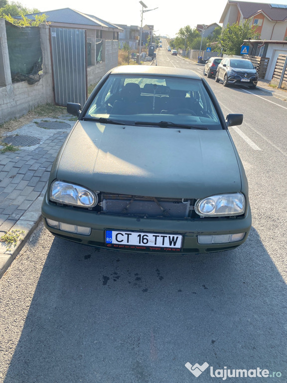 Golf 3 1.9 tdi + soft