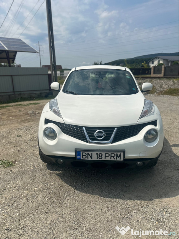 Nissan Juke 2011 1.6 benzină 117 cp