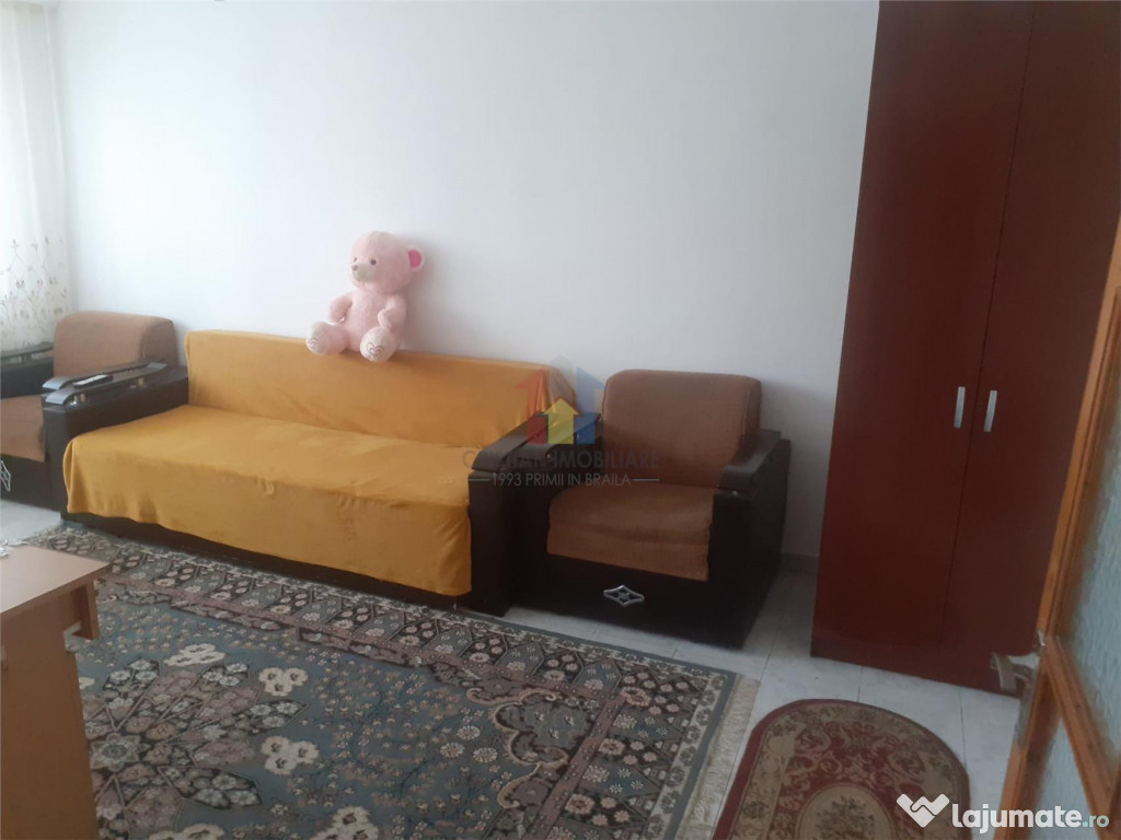 2 camere Mobilat si Utilat, Calarasi - Primarie