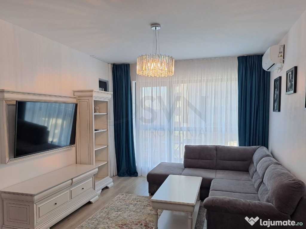 Apartament modern 3 camere Onix Park
