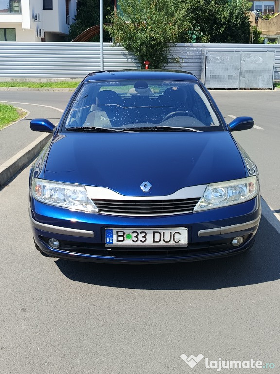 Renault Laguna 2