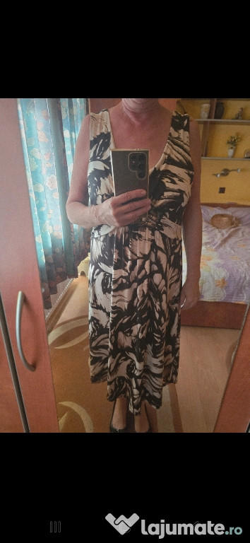 Rochie lungă femei XL