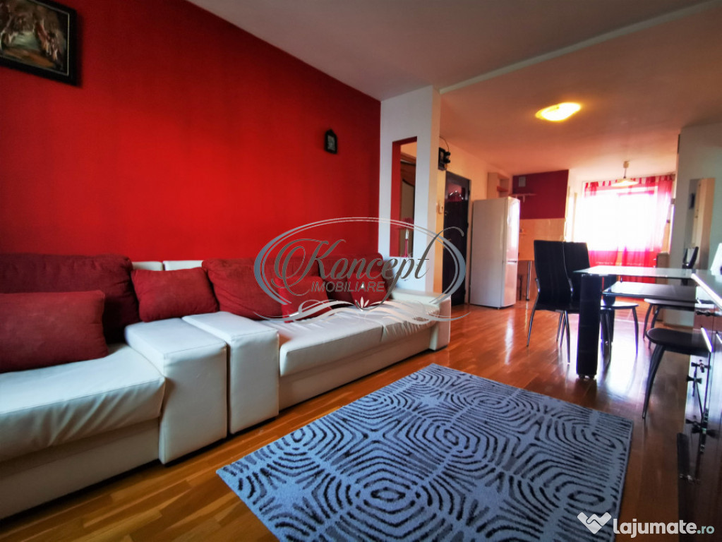 Apartament in zona verde cu parcare