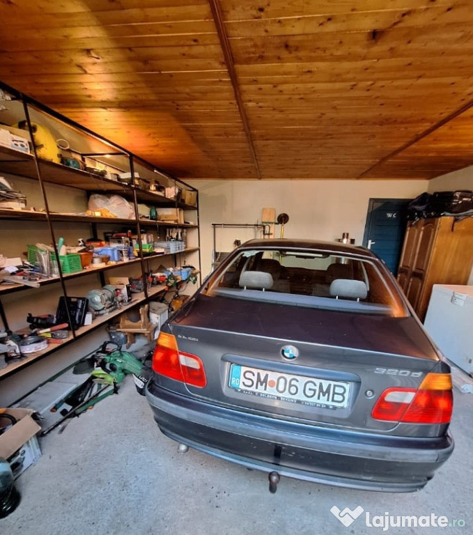 Vand autoturism marca BMW model 320D