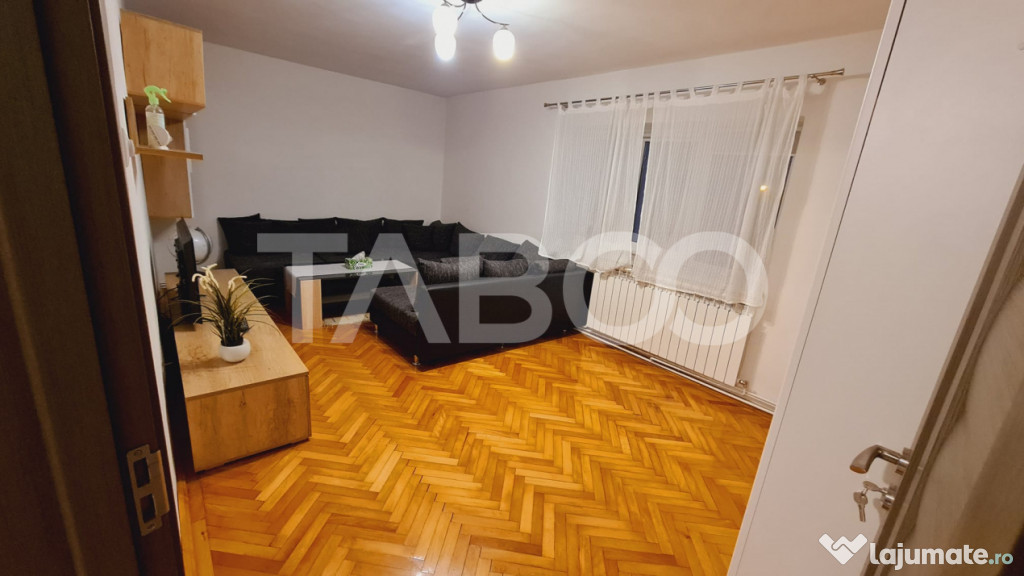 Apartament 2 camere de inchiriat mobilat utilat 48mp Strand