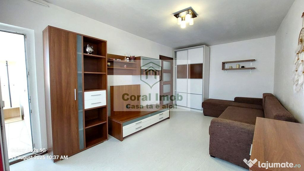 Vanzare apartament 2 camere decomandate, Tei