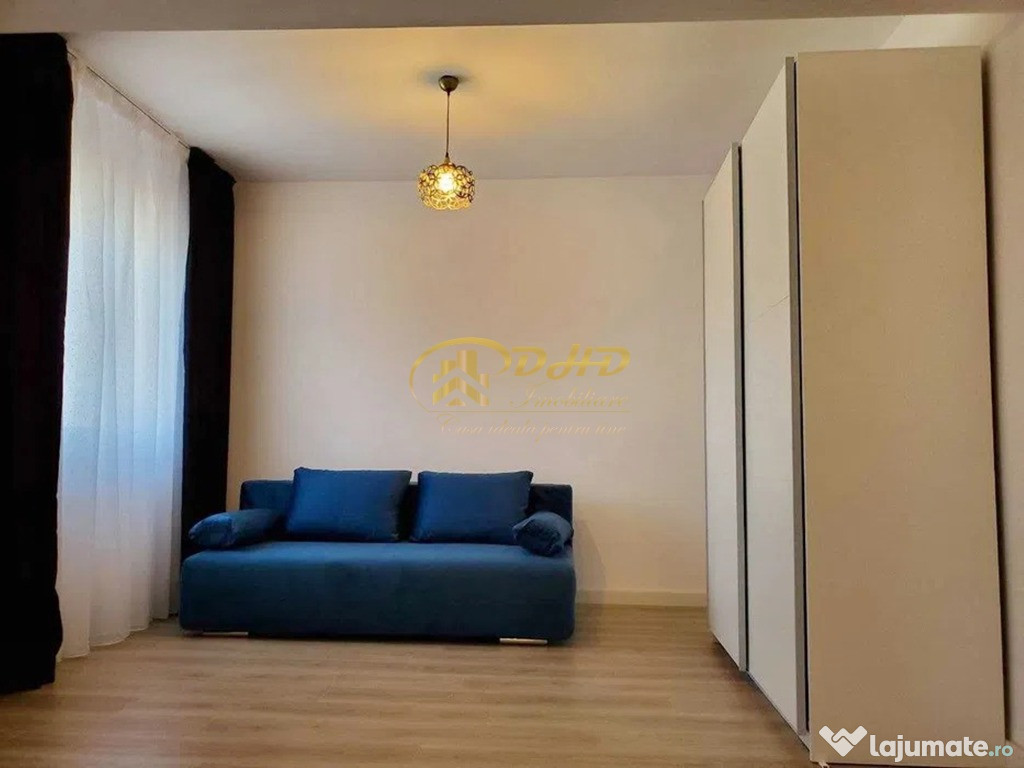 Apartament cu o camera in Tudor - Conest Grand Residence