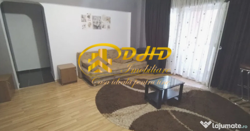Închiriez apartament cu 1 cameră în Nicolina