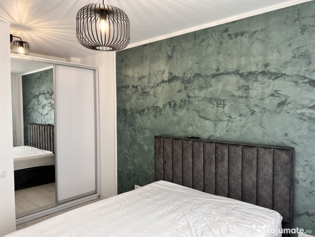 Prima inchiriere ap Lux 2 camere Mihai Viteazu