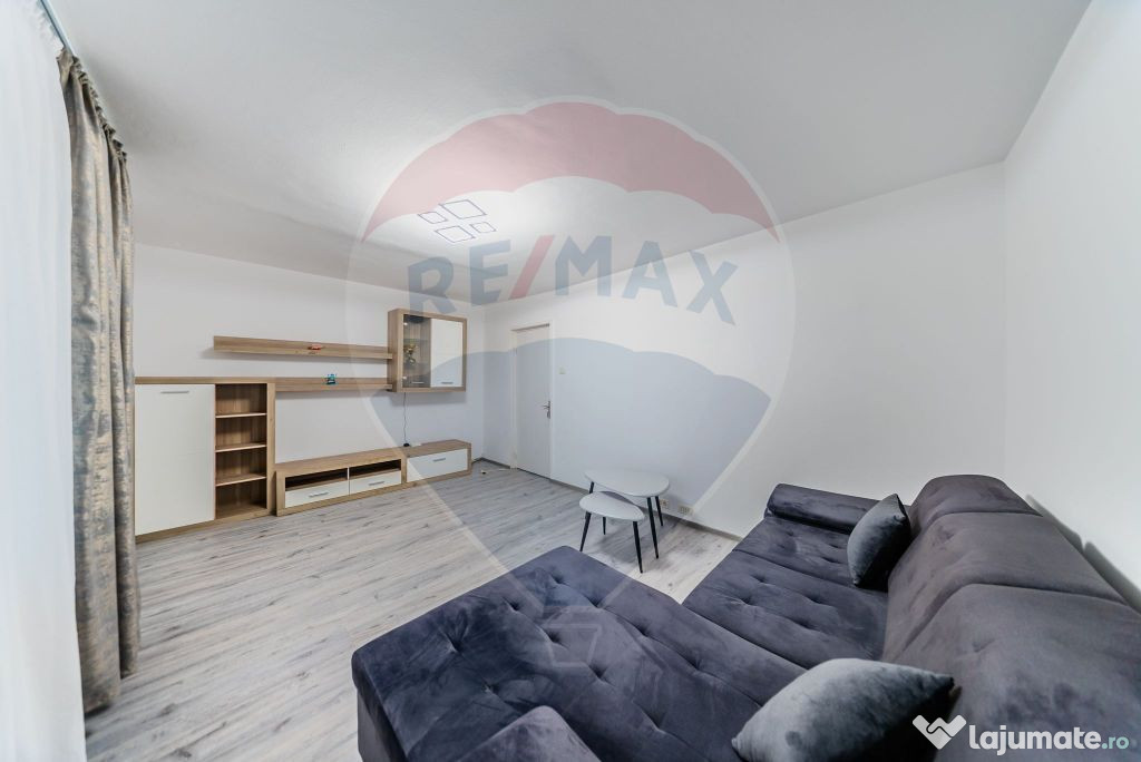Apartament 2 camere renovat, complet mobilat, Micălaca ?...