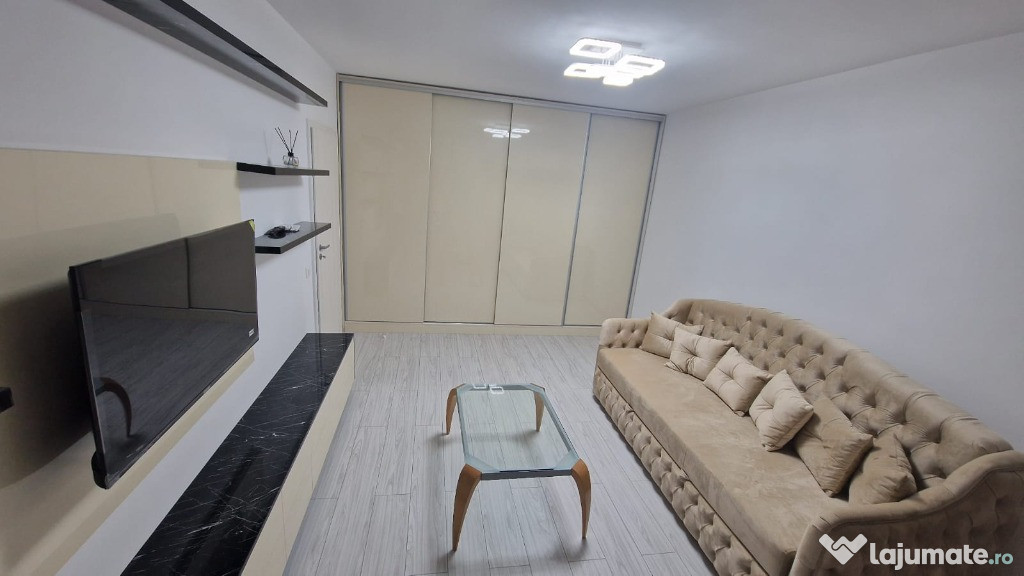 Apartament 2 camere, decomandat, zona Brancoveanu