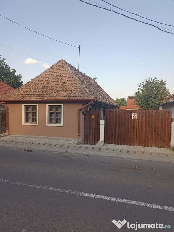 De vânzare casa particulara în Ilieni