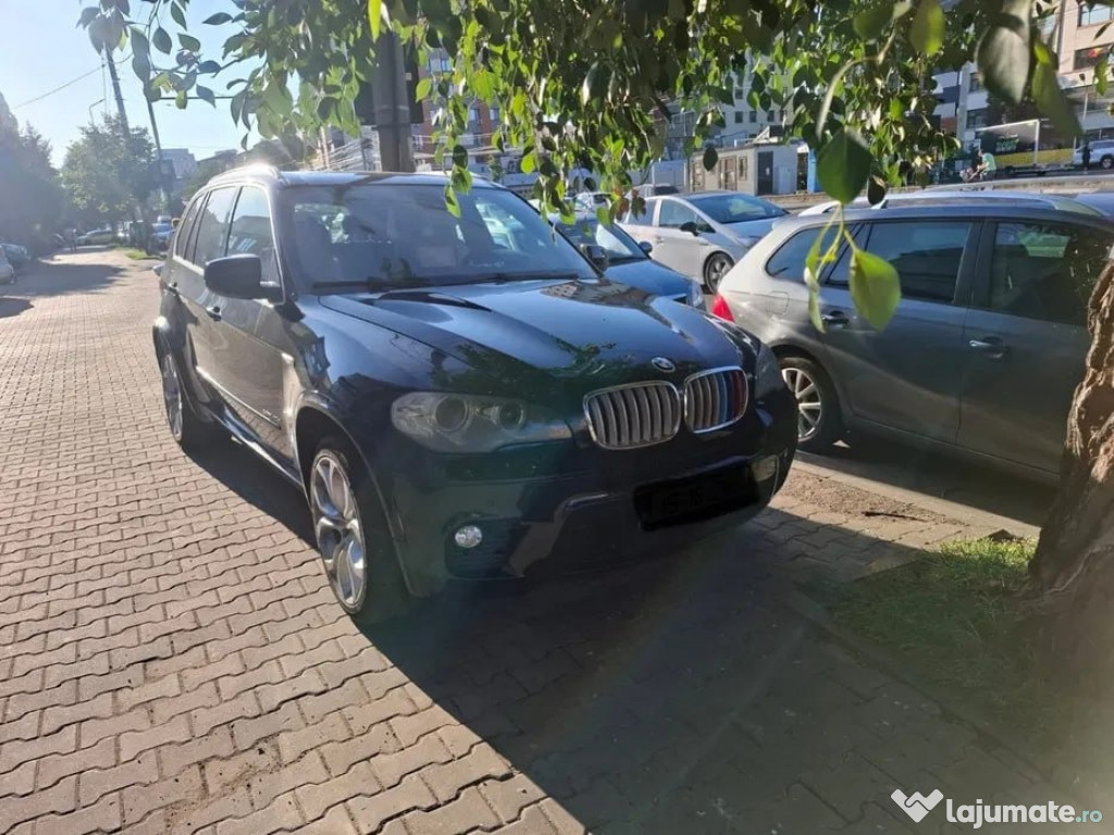 BMW X5 Facelift 2012