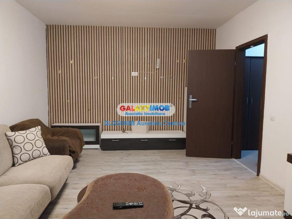 Apartament 3 camere Bragadiru/demisol/centrala