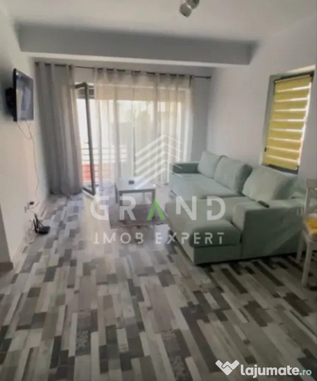 Ap 2 camere, BALCON FRANTUZESC, PARCARE, zona Manastur/Colin