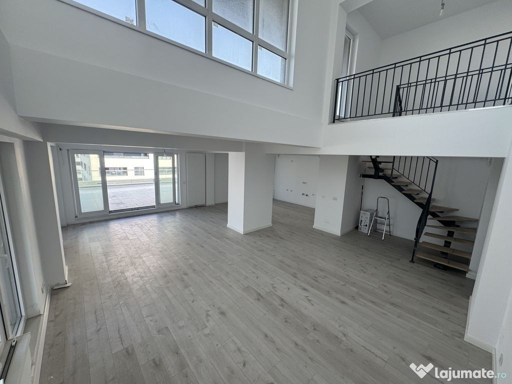 Penthouse pe două niveluri, lângă VIVO Constanța | Pr...
