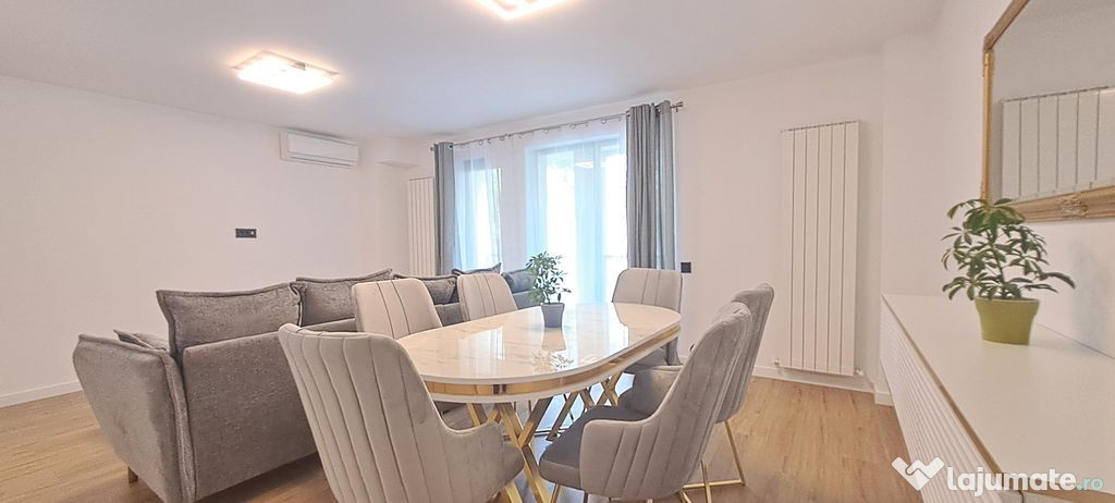 3 camere | Modern | Prima utilizare | Parcare