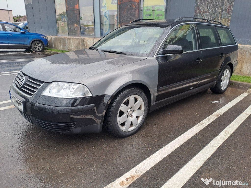 Schimb vw passat b5.5 2003 1.9