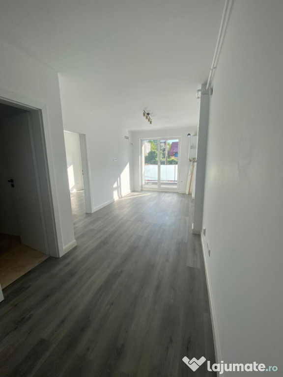 ???? Apartament Nou cu 2 Camere • Parter • Finisaje Prem