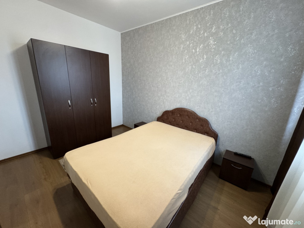 APARTAMENT 2 CAMERE- 32 MP, SEMIDECOMANDAT, BARIERA