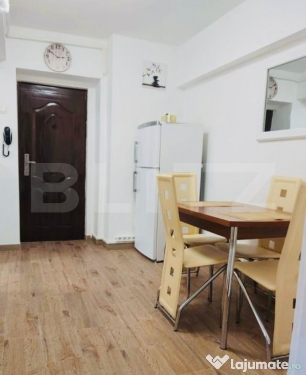 Apartament de vanzare, cu 1 cameră, zona 7 Noiembrie