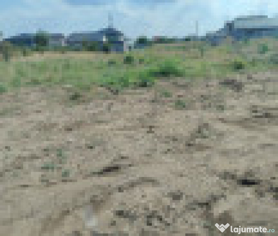 Parcelă teren intravilan zona Damila, 435 mp