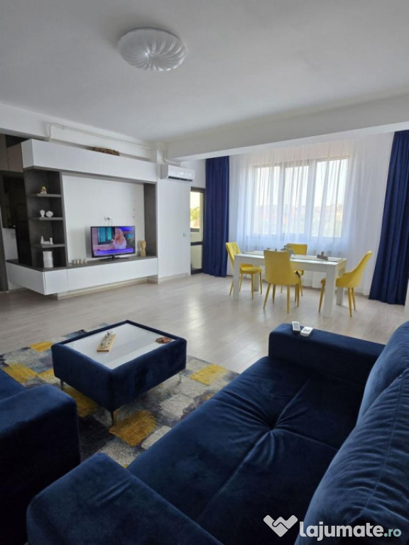 Apartament 2 camere modern in zona centrala, 70 mp