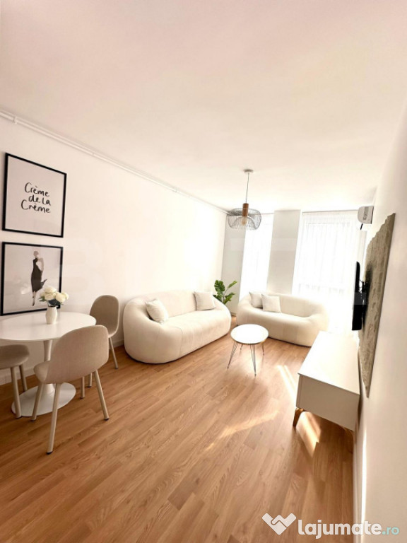 Apartament de inchiriat, 2 camere, premium, parcarea inclus?