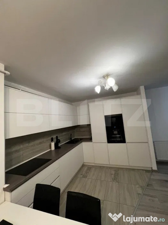 Apartament cu 2 camere, 45 mp, zona-Gherogheni