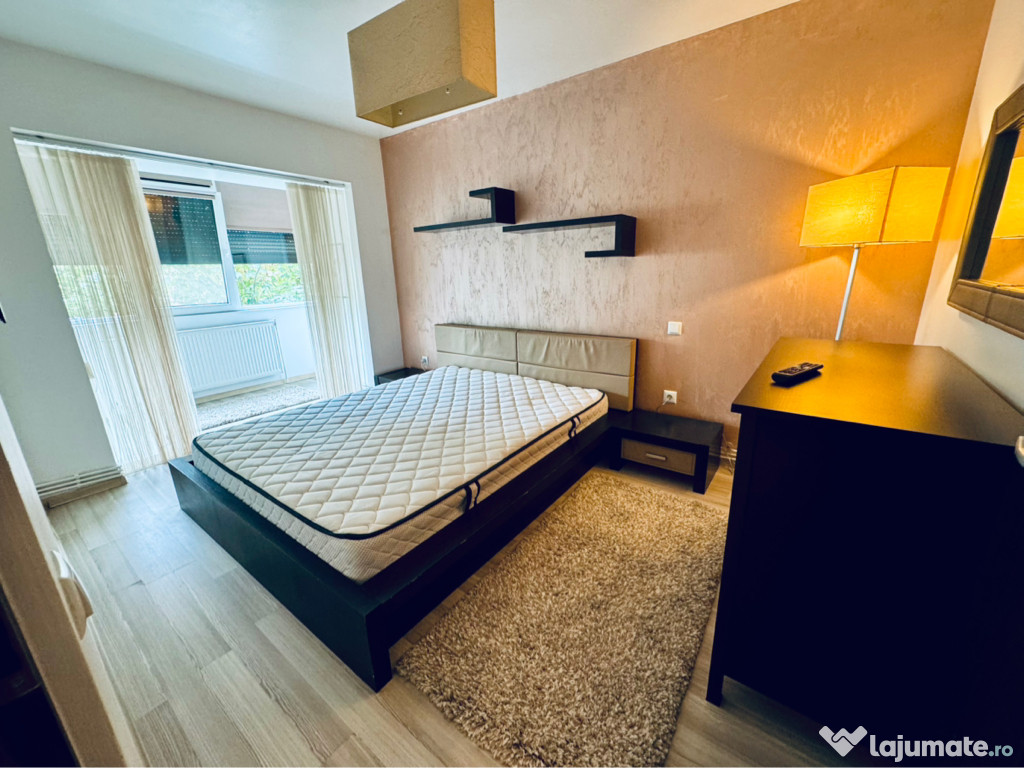 Apartament cu 3 camere modern Lidl Nicolina