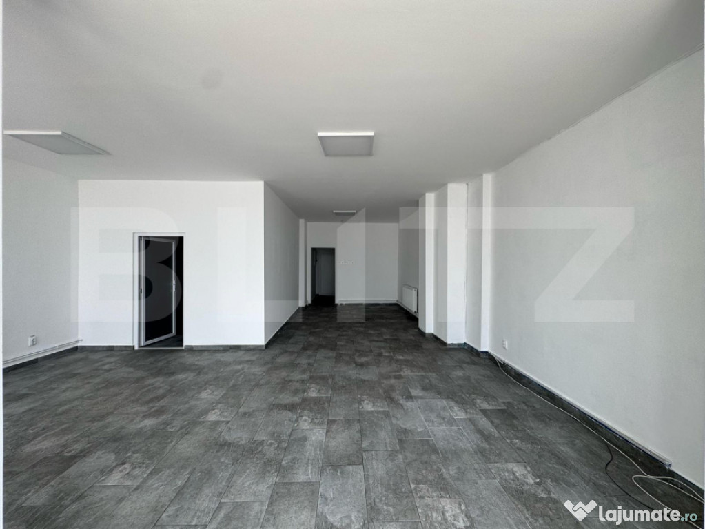 Spatiu de inchiriat, 100 mp, Ultracentral