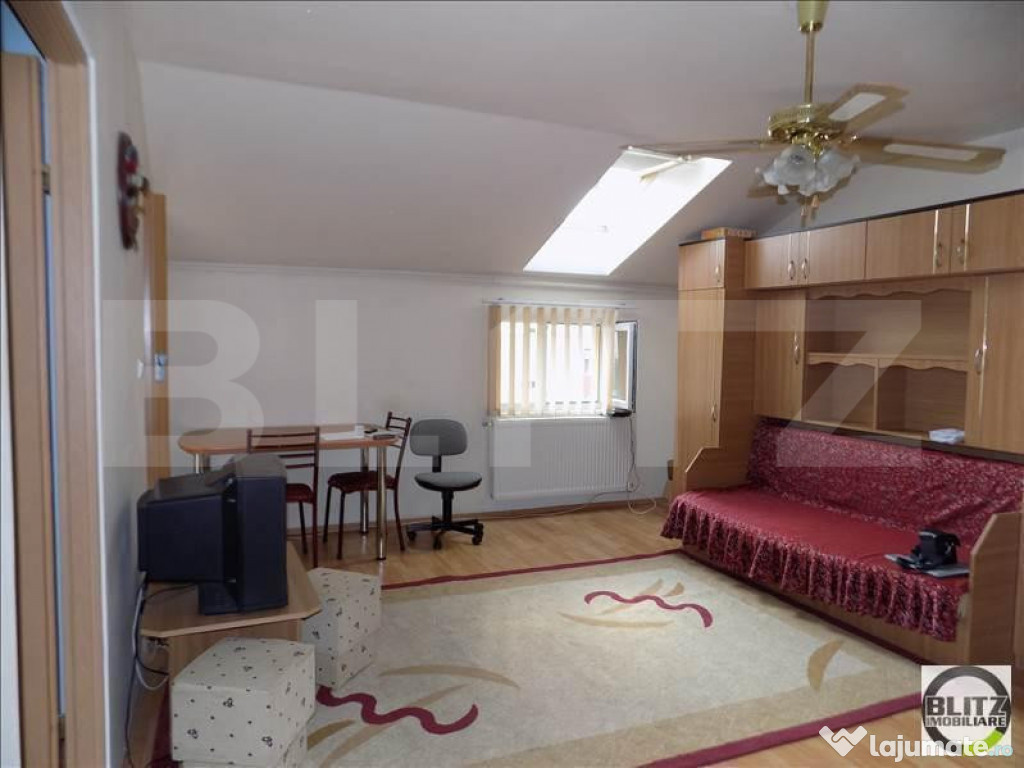 Apartament 2 camere, 50 mp, A.C, zona strazii Dambovitei