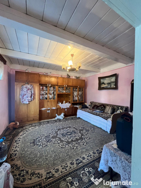 Casa individuala, 800 mp teren, Siret