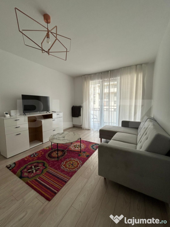 Apartament 2 camere de inchiriat, zona Maurer