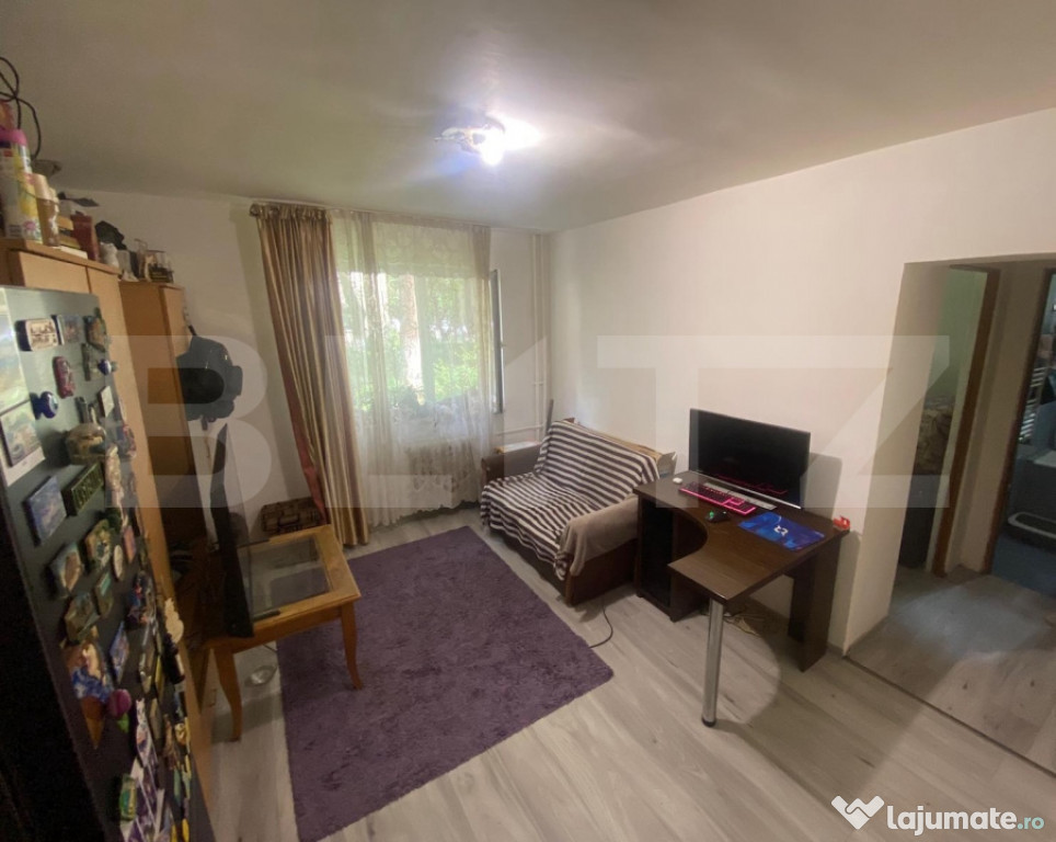 Apartament 2 camere, 32 mp, Casa Piratilor, Manastur