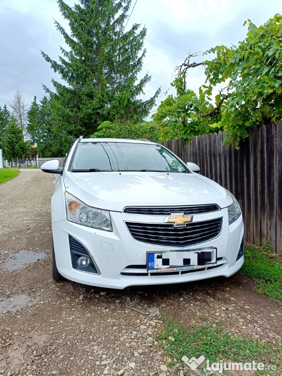 Chevrolet cruze 2.0