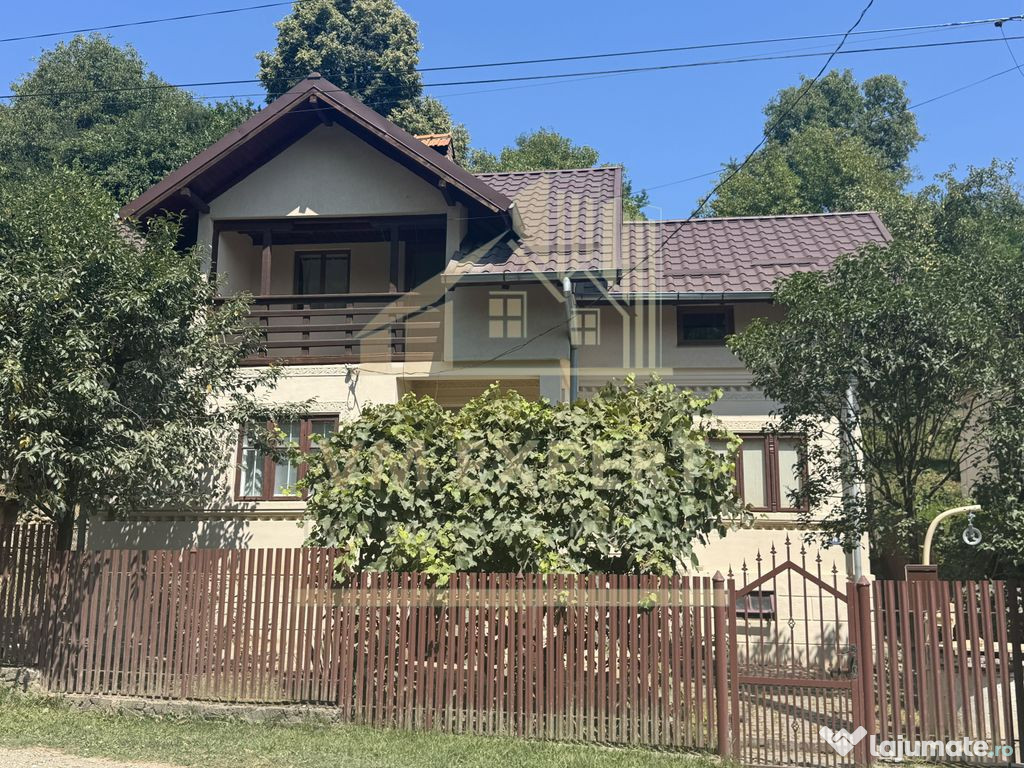 CASA 6 CAMERE TEREN 1005 MP BUGHEA DE JOS ARGEȘ