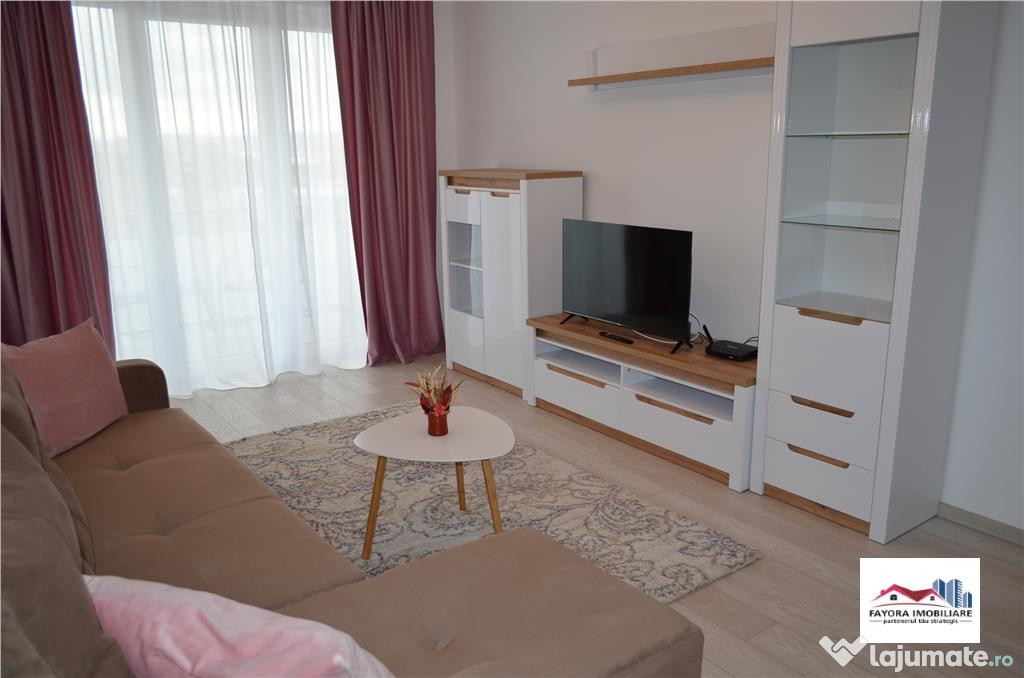 Apartament 2 Camere si Parcare Privata la Prima Zona Maurer