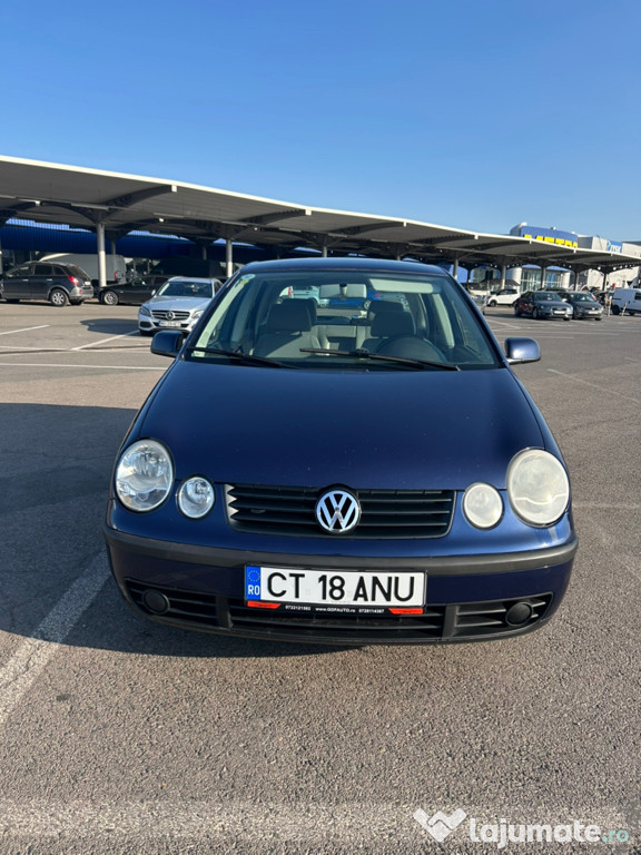 Volksvagen Polo 1.4 Tdi