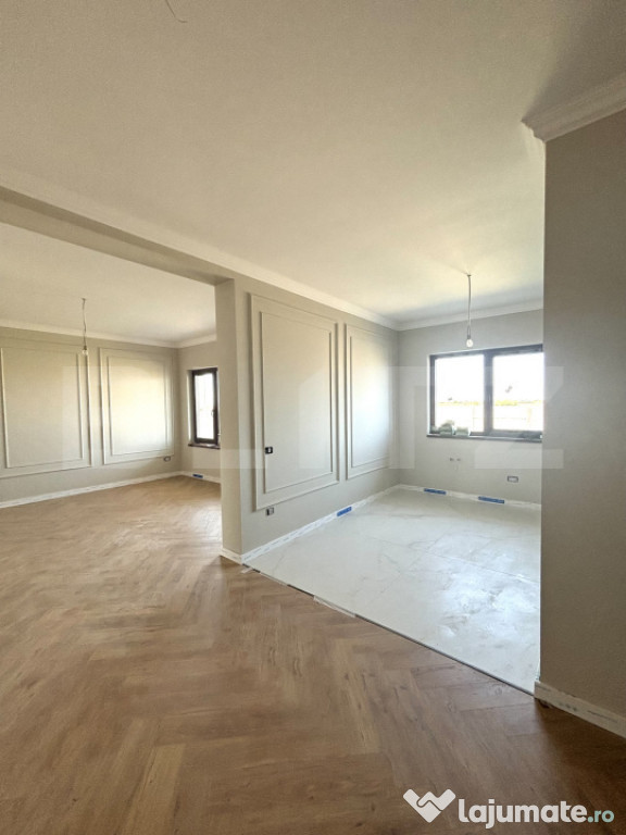 Duplex Premium în Săcălaz – la 5 min de Timișoara!